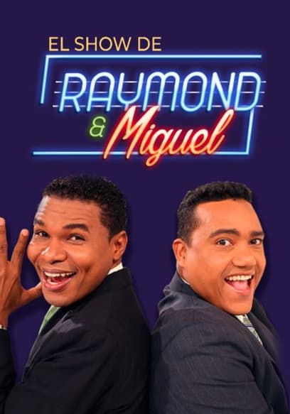 Raymond y Miguel: la casa de veraneo