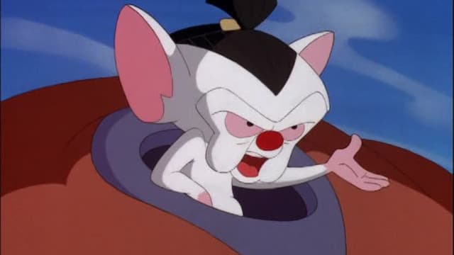 S03:E19 - Leggo My Ego / Big in Japan