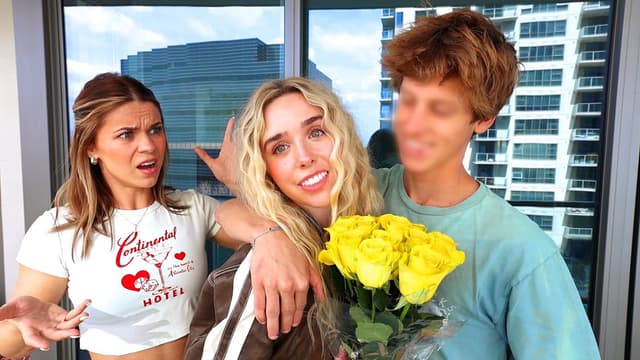 S01:E10 - My Sister Meets My Boyfriend! (She Got Mad)