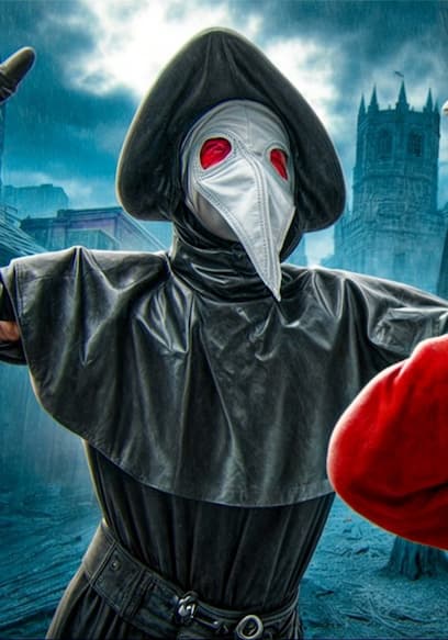 Affiche de S01:E06 - Plague Doctor