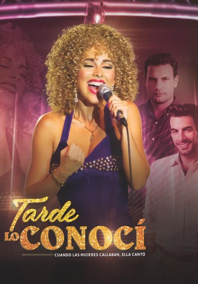 Tarde Lo Conocí