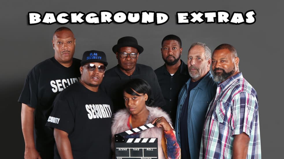 Watch Background Extras Streaming Online | Tubi Free TV