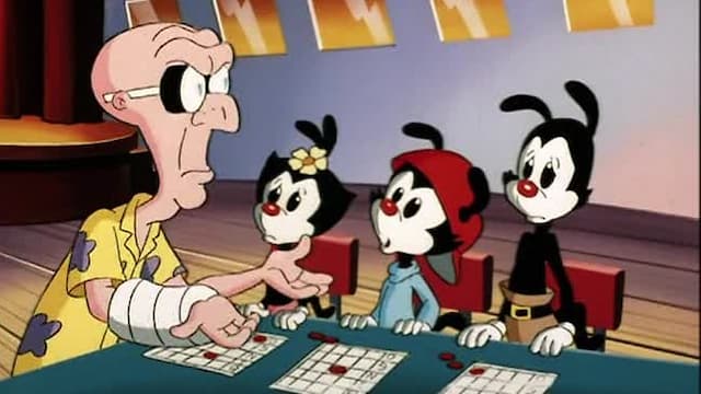 S04:E05 - From Burbank With Love/Anchors A-Warners/When You're Traveling From Nantucket