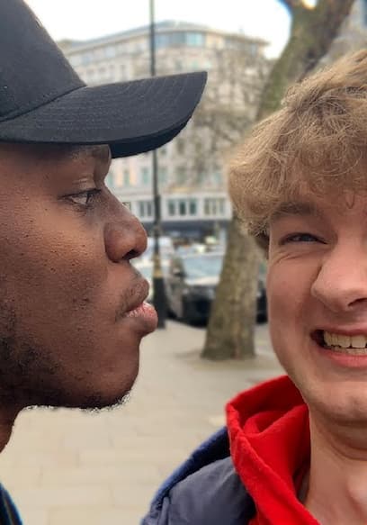S01:E15 - Meeting KSI in Real Life poster