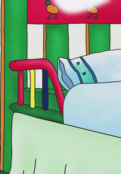 S05:E24 - Kitty Conundrum // Caillou's Favourite Sweater // Caillou's Big Dig poster