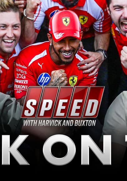 S2026:E35 - Lewis Hamilton FINALLY Wins With Ferrari + 24 Hours of Le Mans poster