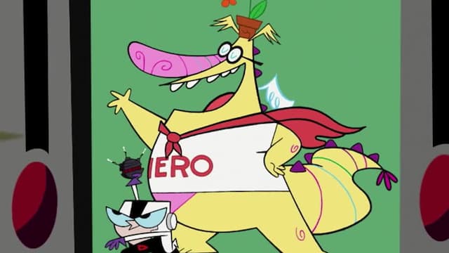 S03:E13 - Jeepers, Creepers, Where Is Peepers? / Go, Dexter Family, Go!