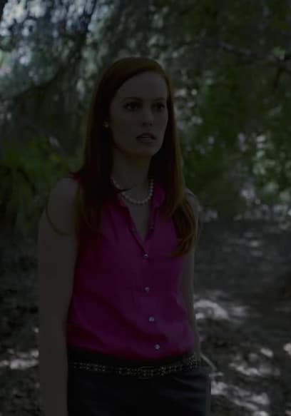Póster de S01:E07 - That’s Not a Body, That’s My Sister