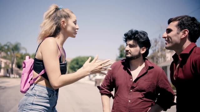 S01:E07 - If You Can Make It here...