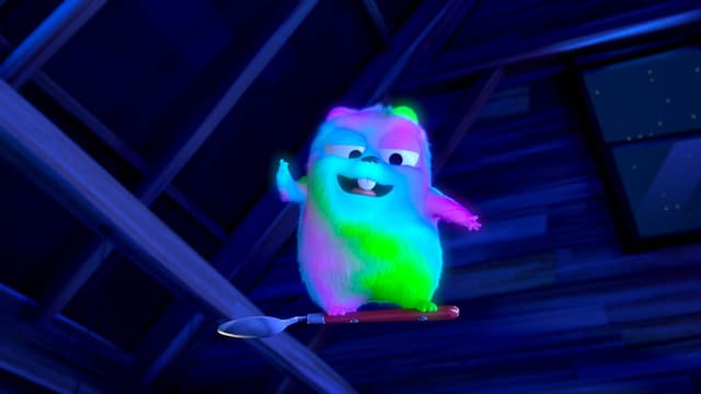 S02:E16 - Northern Lights // Tick Tock Bear // Dreams on Command // Elementary Lemmings
