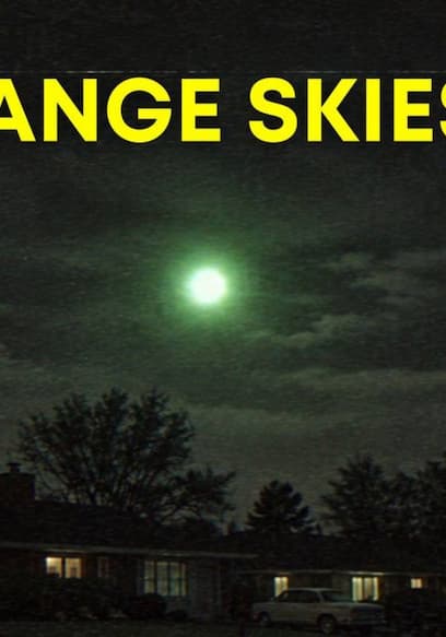 S01:E04 - Something Was in the Sky Over Michigan in 1966 - The Swamp Gas UFO Incident poster