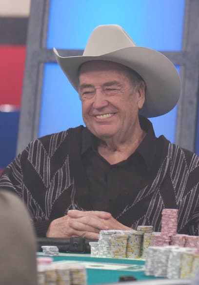 S03:E06 - Bicycle Casino's Legends of Poker 2005 poster