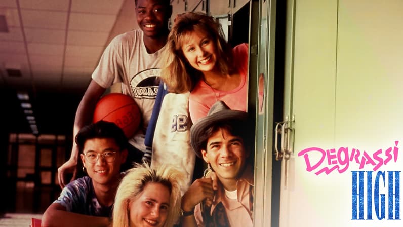 If You Grew Up on Degrassi, These Teen Dramas on Tubi Are for You