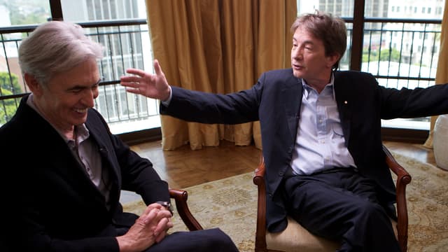 S01:E04 - Billy Crystal, Martin Short, Brad Garrett