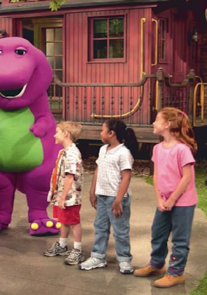 S08:E818 - It’s Your Birthday, Barney poster