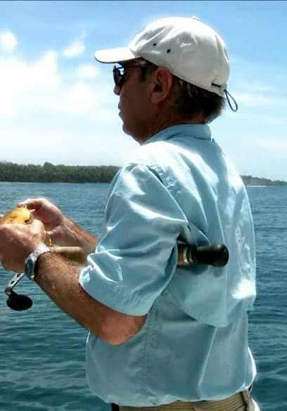S02:E10 - Pan Rooster & PB Amberjack poster