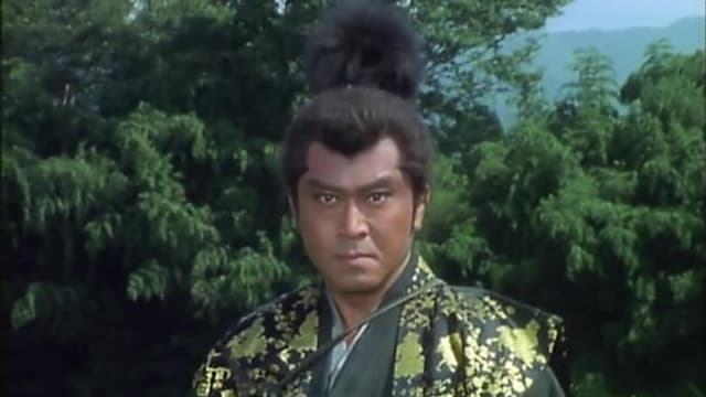 Watch Miyamoto Musashi S01:E01 - The Dawn of a Young Samurai 1 - Free ...