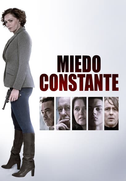 Miedo constante (Doblado)