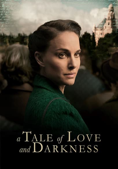 A Tale of Love and Darkness poster