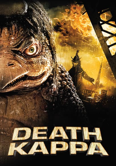 Death Kappa (English Dubbed Version)