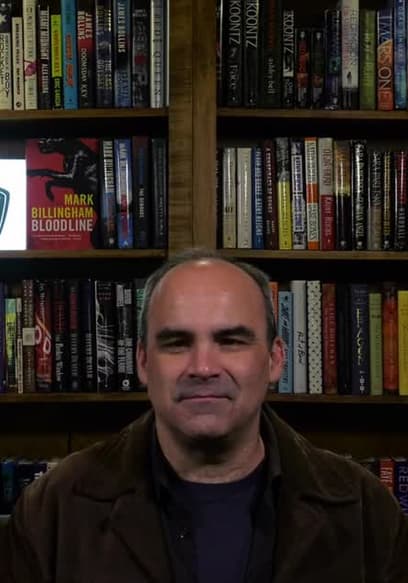 Watch About the Authors TV S04:E30 - Nina Sadowsky - Free TV Shows | Tubi
