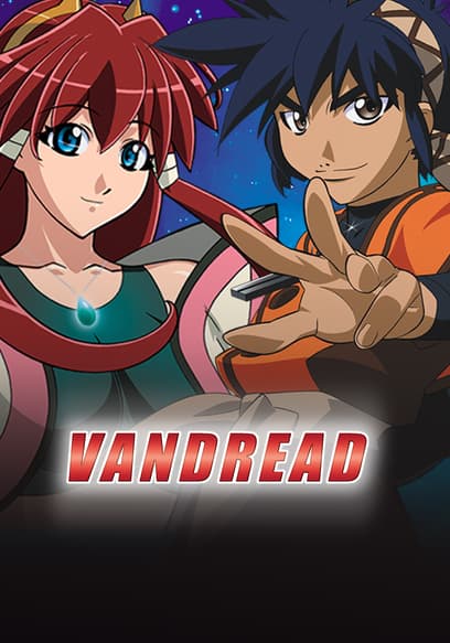 Vandread poster