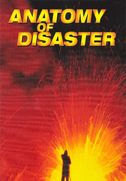 Anatomy of Disaster poster
