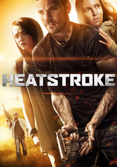 Heatstroke poster