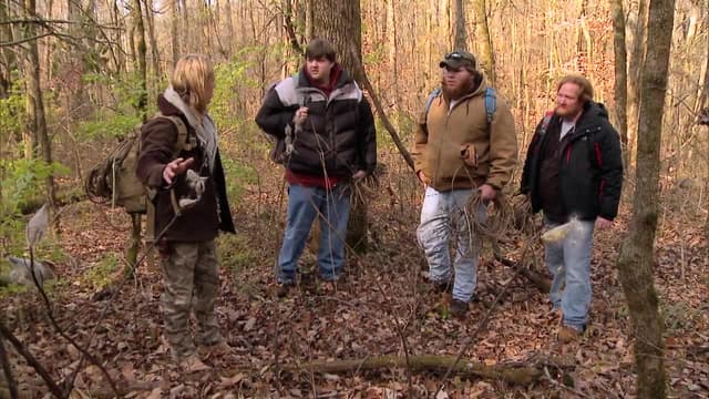 S01:E02 - Man Down, So Man Up