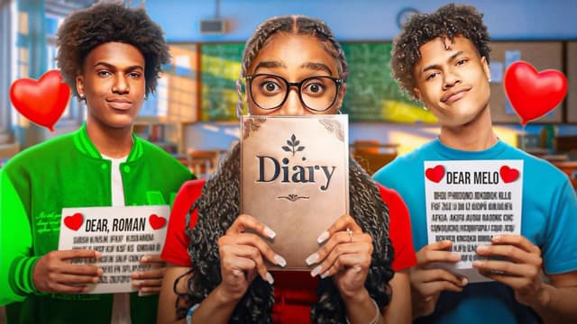 T01:C01 - S01:E01 - Who Should I Choose? (Pt. 1)