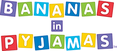 Bananas in Pyjamas Animated Series