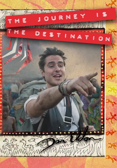 The Journey Is the Destination
