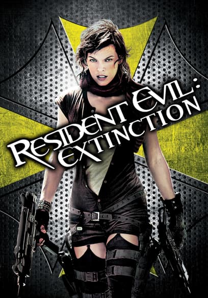 Resident Evil: Extinction