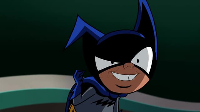 S02:E19 - Emperor Joker!