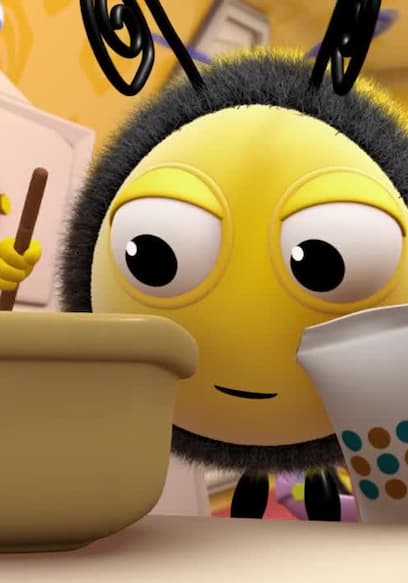 S01:E09 - Dancing Bee/buzzbee Helps Out/being Mamma Bee poster