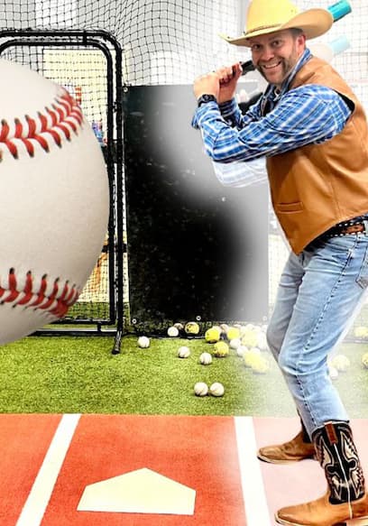 S01:E05 - Batting Cages Baseball Fun / Let's Go Fishing poster