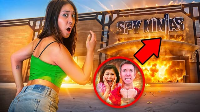 S01:E05 - Saving Chad and Vy!