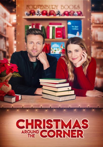Christmas Around the Corner poster