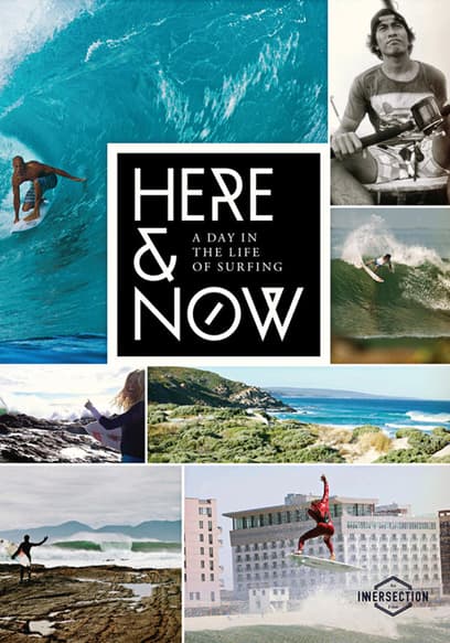Here & Now poster
