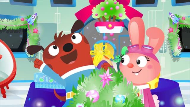 S01:E13 - Comet's Gift / a Star Is Born