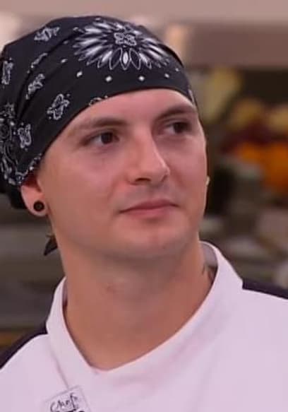 S11:E20 - 4 Chefs Compete poster