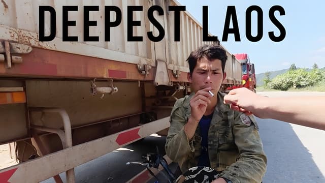 S01:E07 - Secrets in Laos