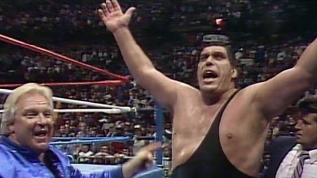 S02:E01 - Hulk Hogan vs. Andre the Giant