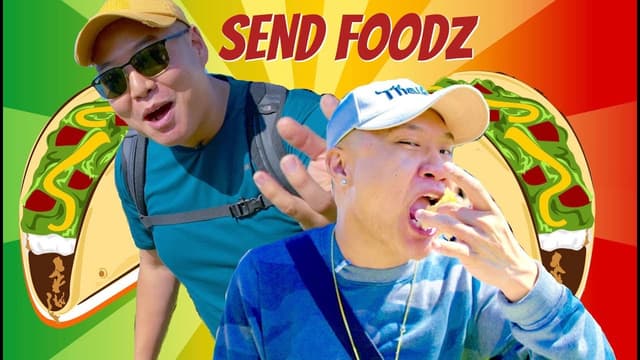 S01:E14 - Cougars, Tacos, & Hot Chicken