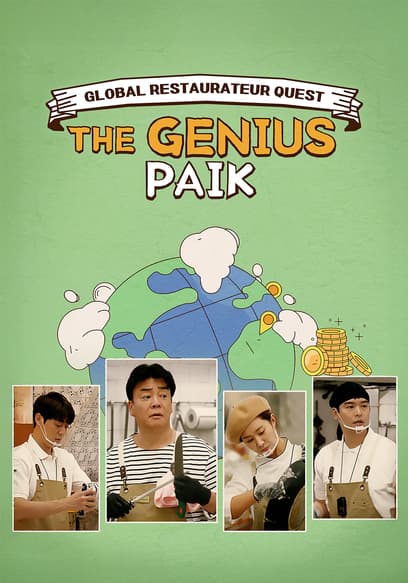 The Genius Paik