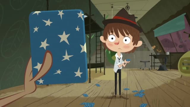 S01:E13 - La fiesta sorpresa / El circo de verano