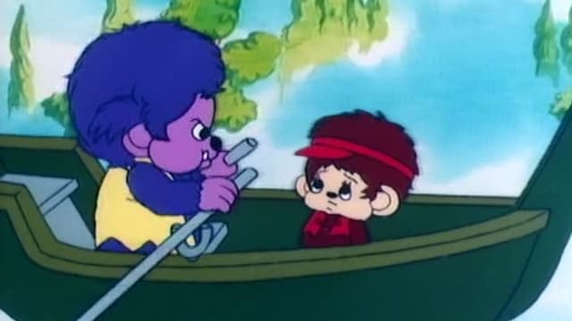 S01:E07 - Misfit Grumplin