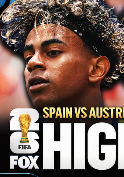 Affiche de Spain vs. Austria