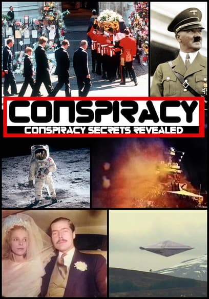 S01:E09 - Faking the Moon Landings