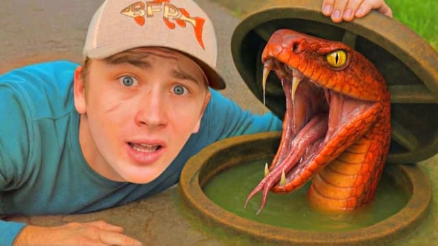 S03:E07 - I Searched 100 Sewers, Here’s What I Found…